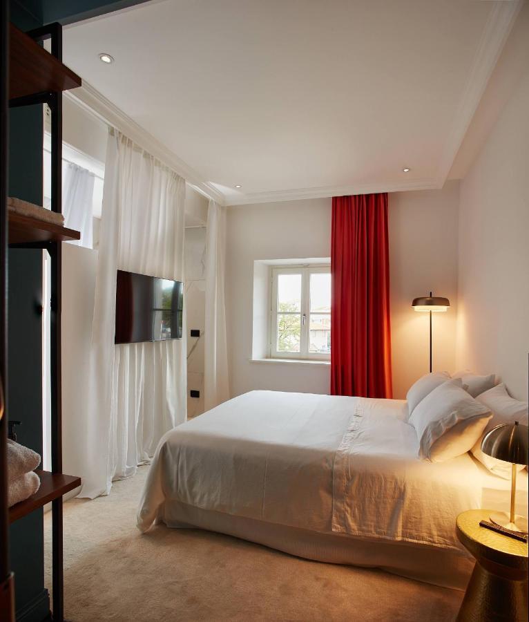 Hotel The Townhouse Udine Exterior foto