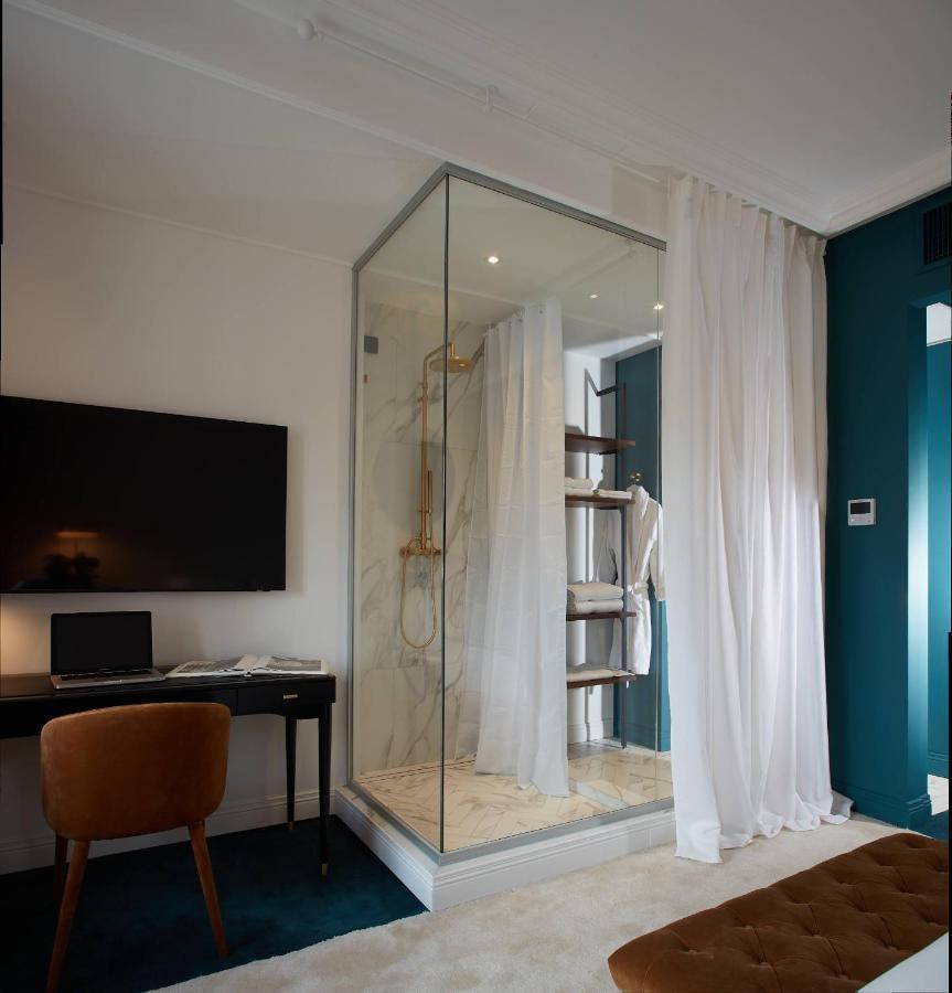 Hotel The Townhouse Udine Exterior foto