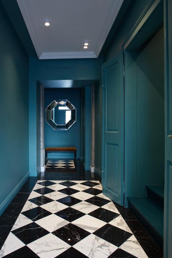 Hotel The Townhouse Udine Exterior foto
