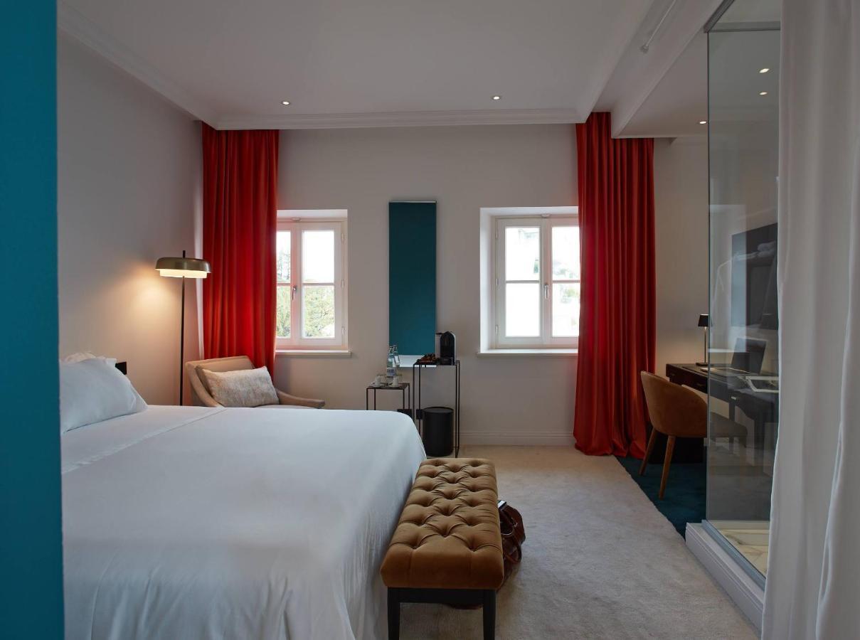 Hotel The Townhouse Udine Exterior foto