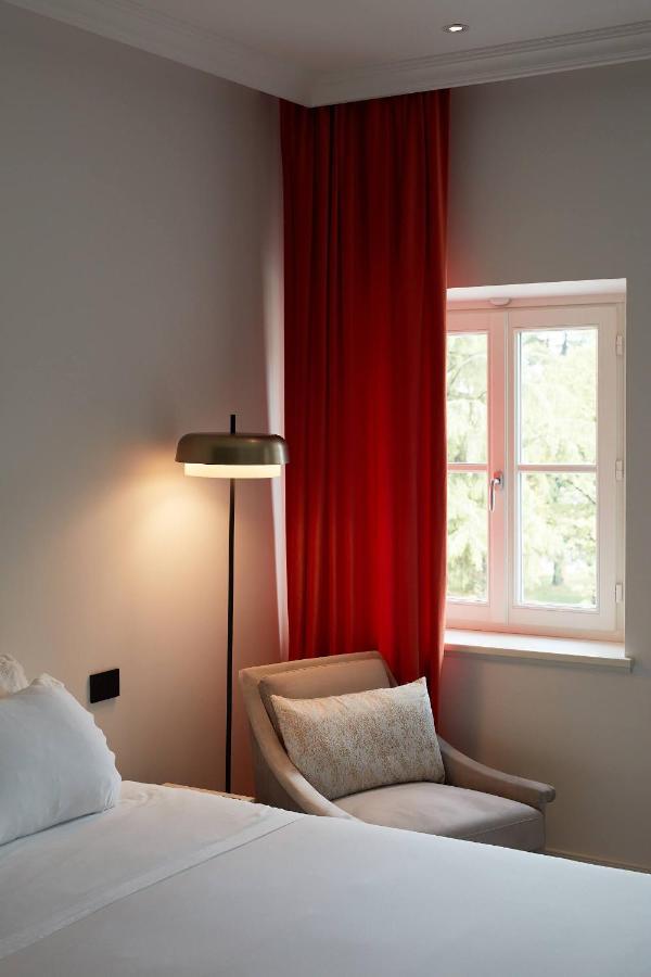 Hotel The Townhouse Udine Exterior foto