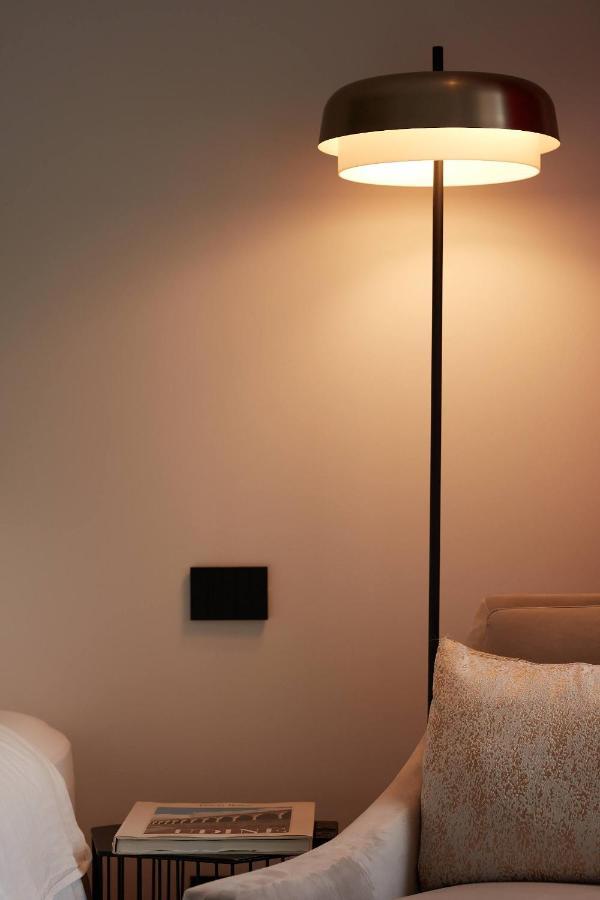Hotel The Townhouse Udine Zimmer foto