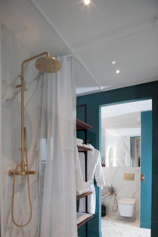 Hotel The Townhouse Udine Zimmer foto