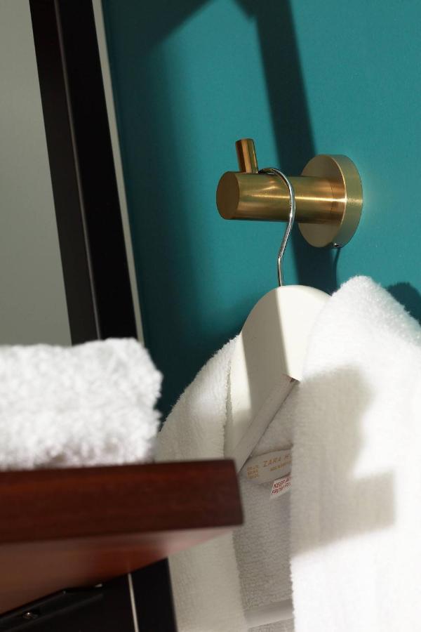 Hotel The Townhouse Udine Zimmer foto