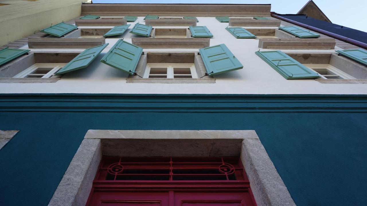 Hotel The Townhouse Udine Exterior foto