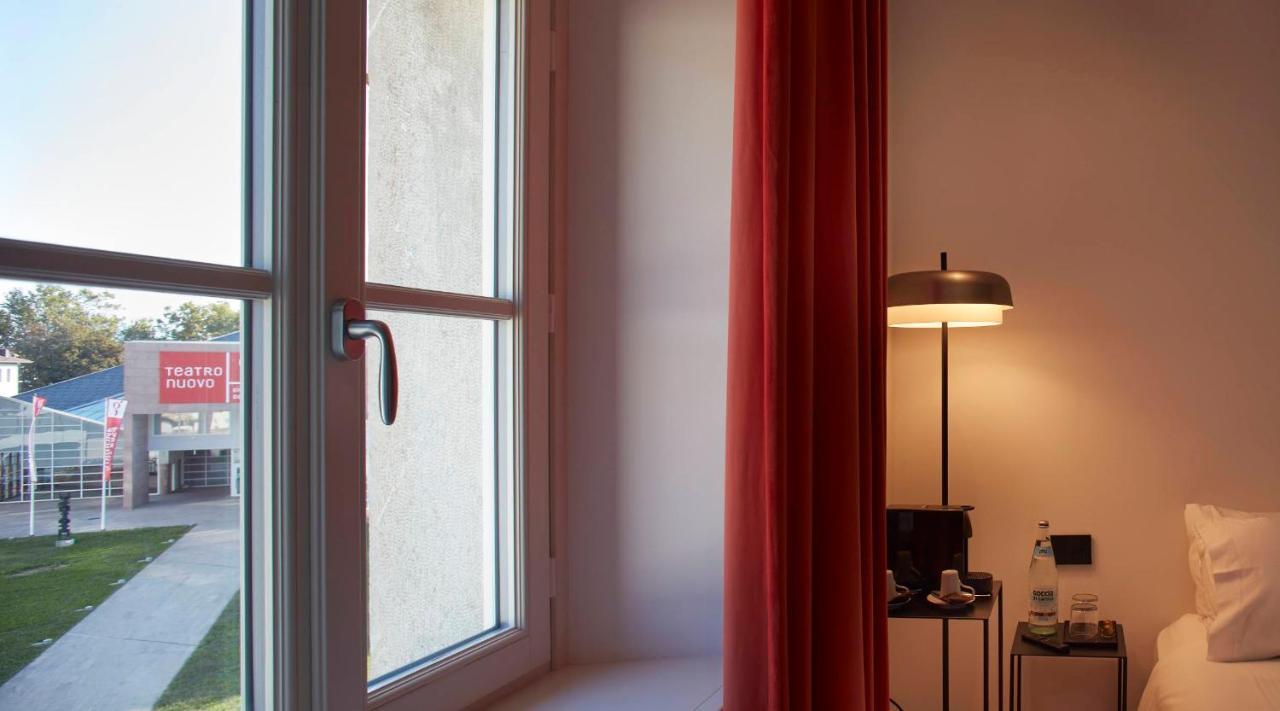 Hotel The Townhouse Udine Exterior foto