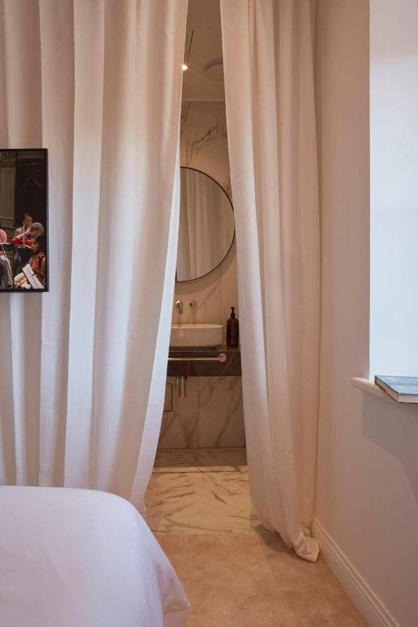 Hotel The Townhouse Udine Exterior foto
