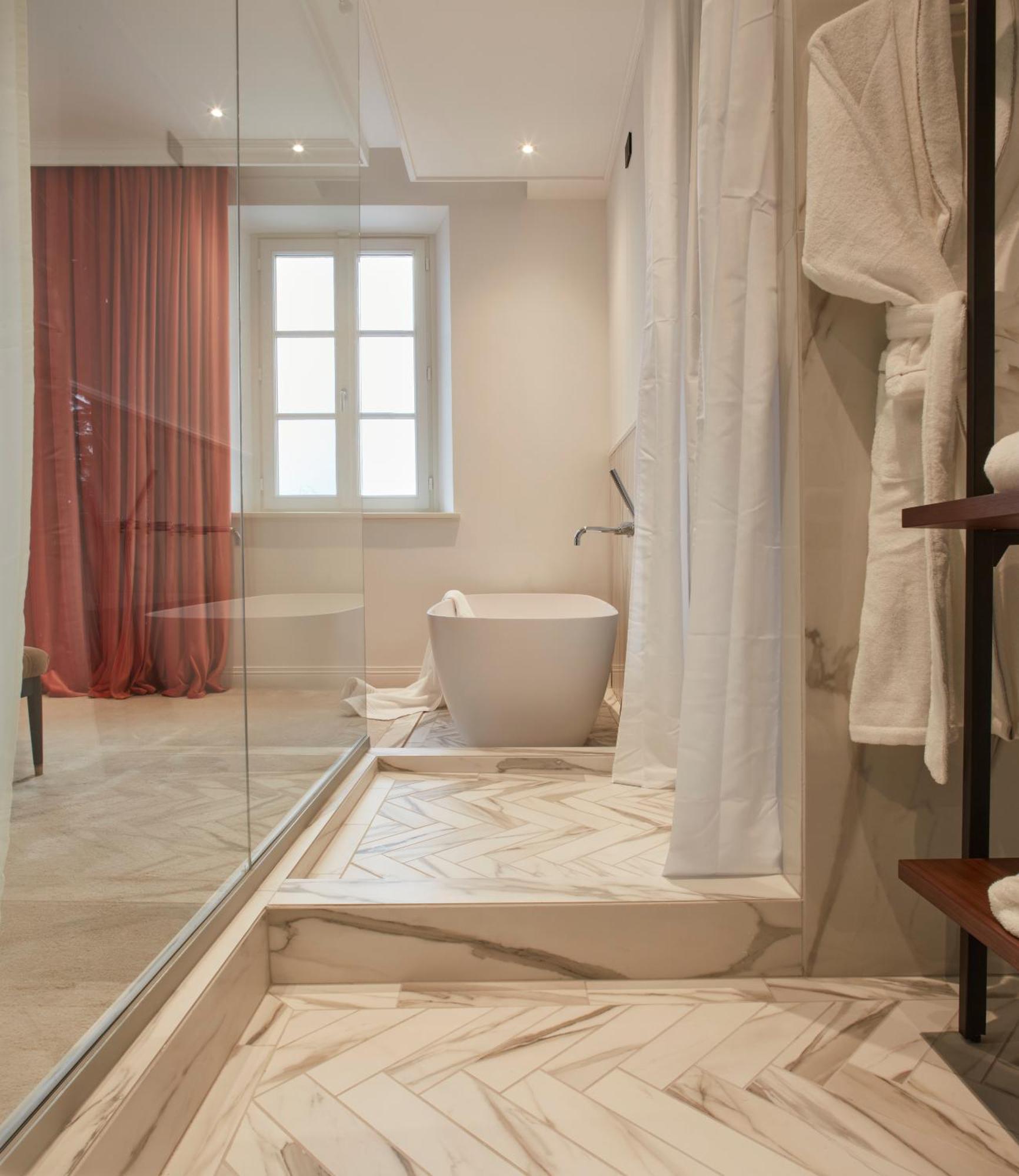 Hotel The Townhouse Udine Exterior foto