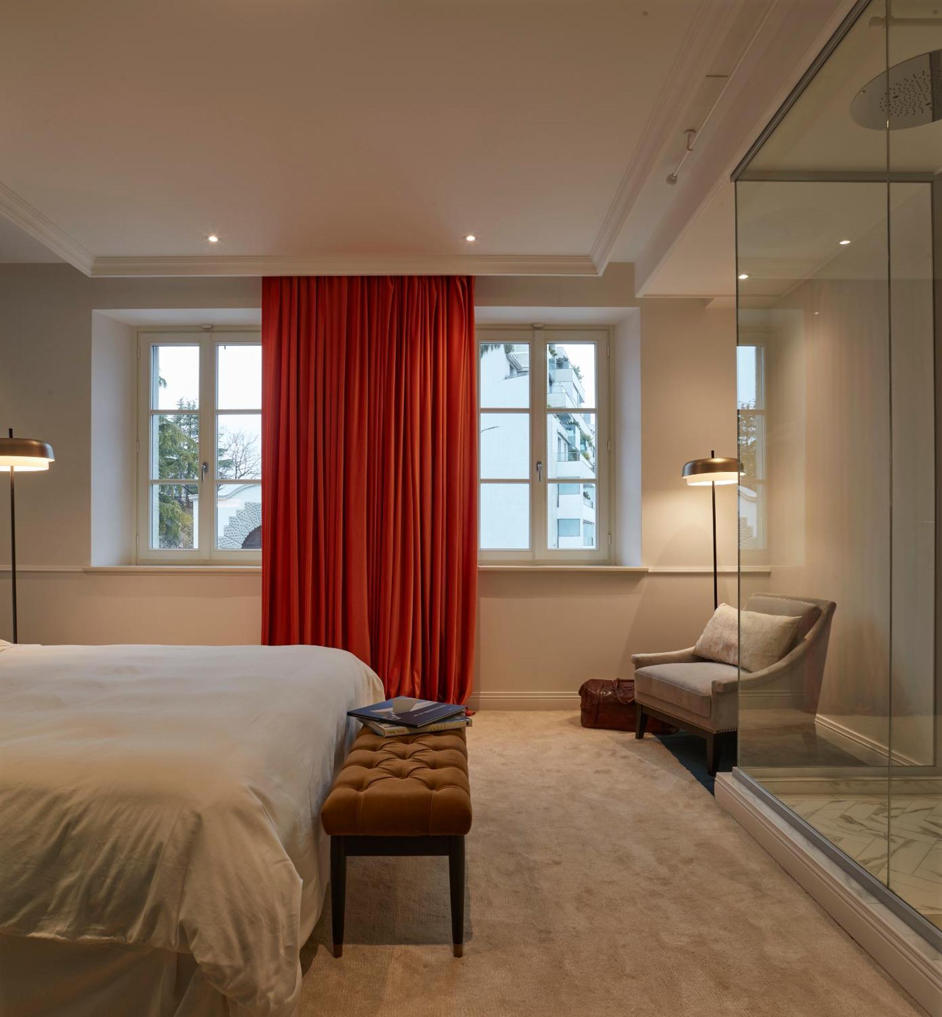 Hotel The Townhouse Udine Exterior foto