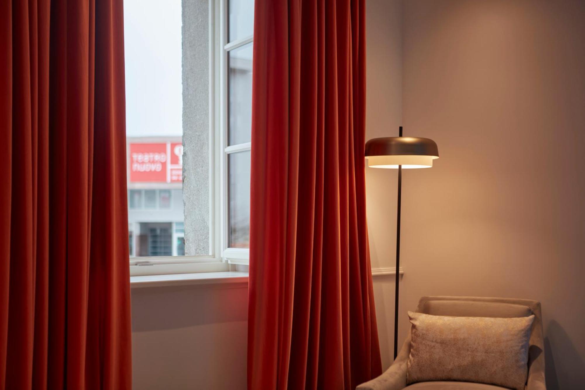 Hotel The Townhouse Udine Exterior foto