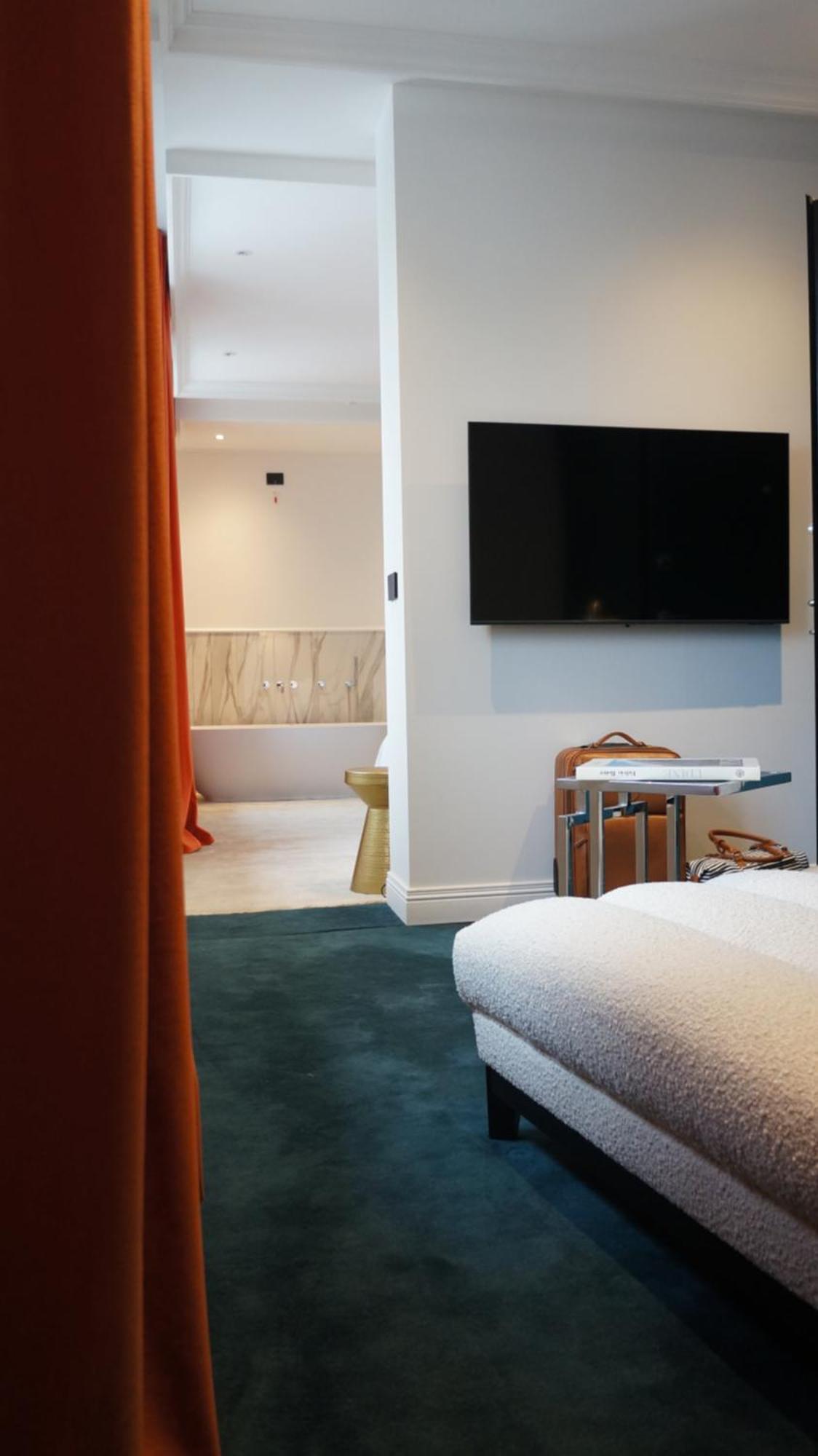 Hotel The Townhouse Udine Exterior foto