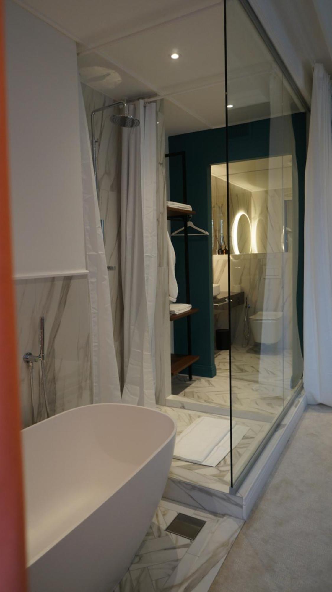 Hotel The Townhouse Udine Exterior foto
