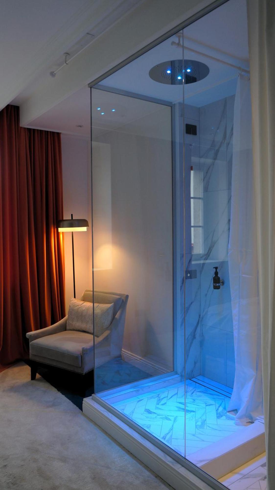 Hotel The Townhouse Udine Zimmer foto
