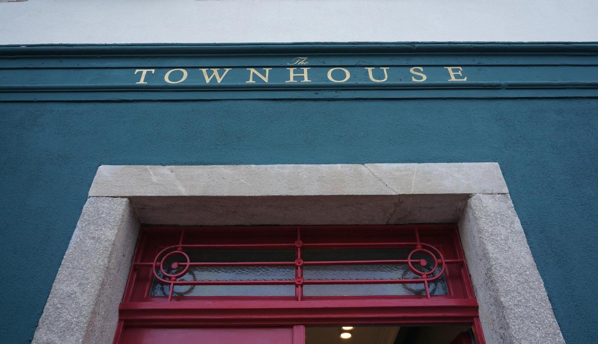 Hotel The Townhouse Udine Exterior foto