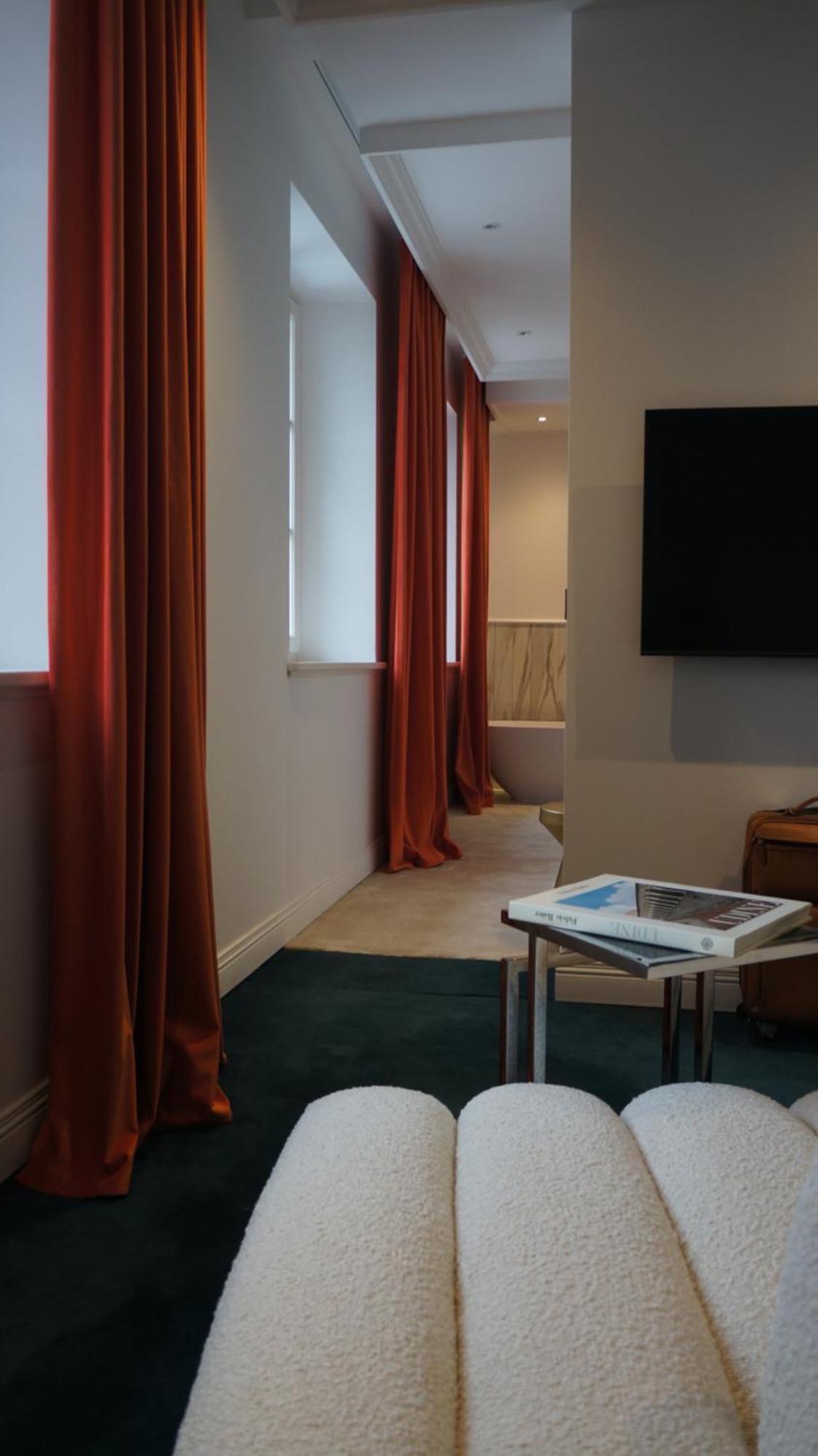Hotel The Townhouse Udine Exterior foto
