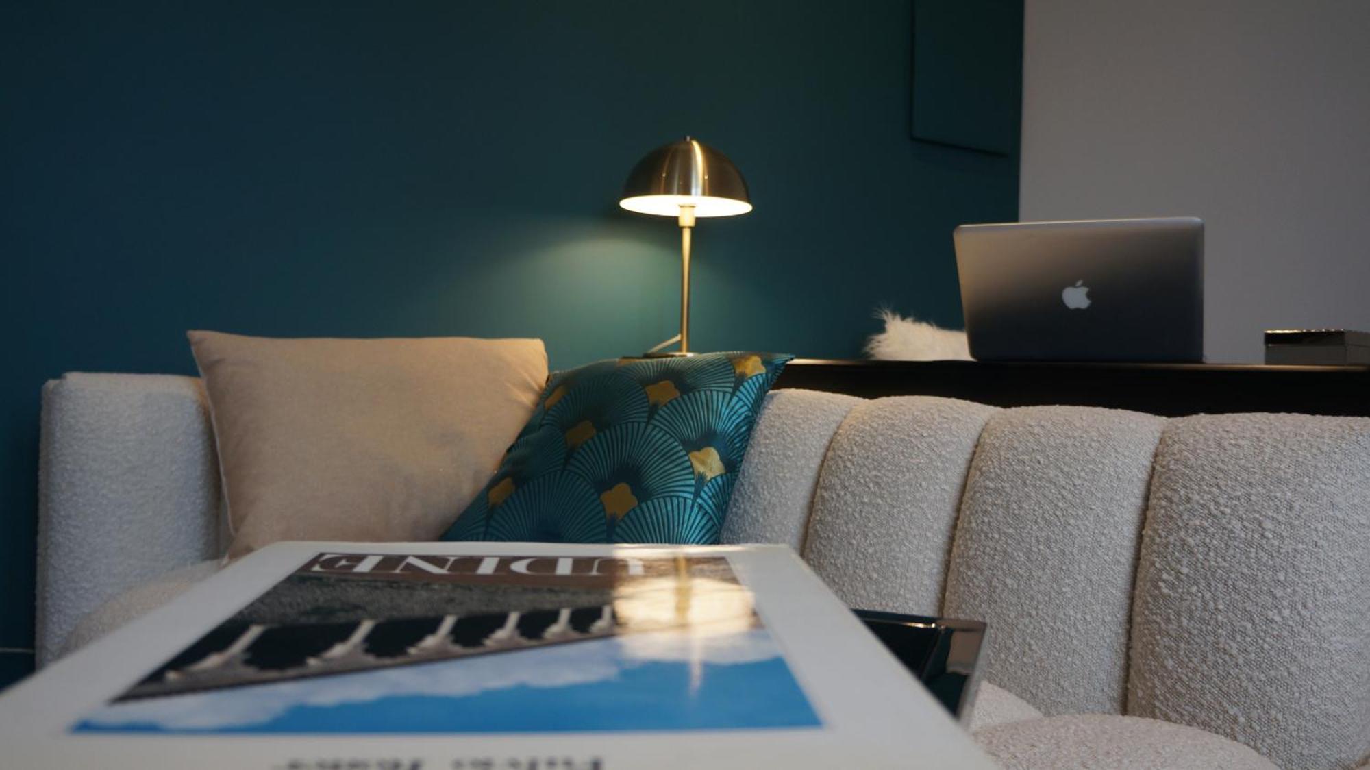 Hotel The Townhouse Udine Zimmer foto