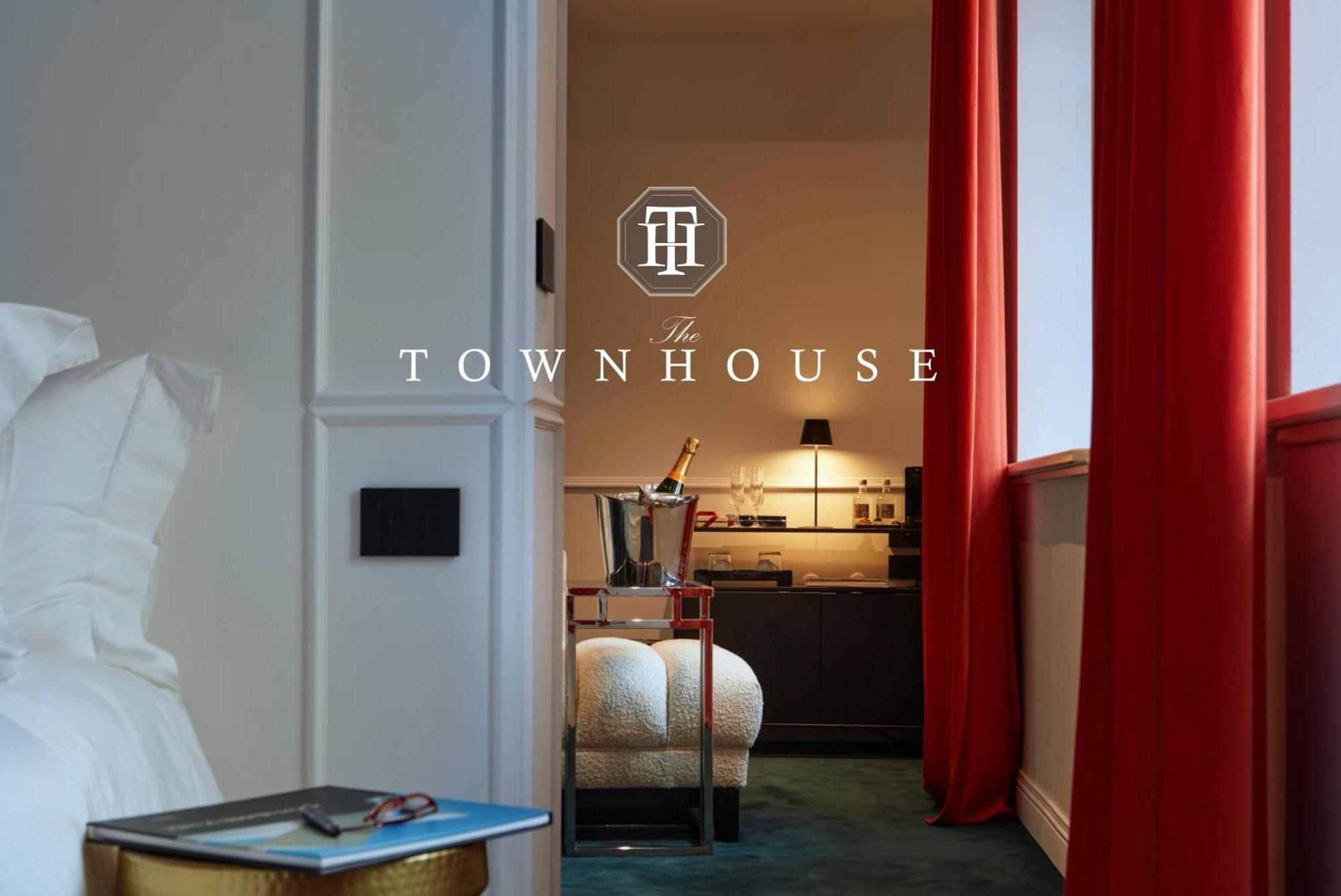 Hotel The Townhouse Udine Exterior foto